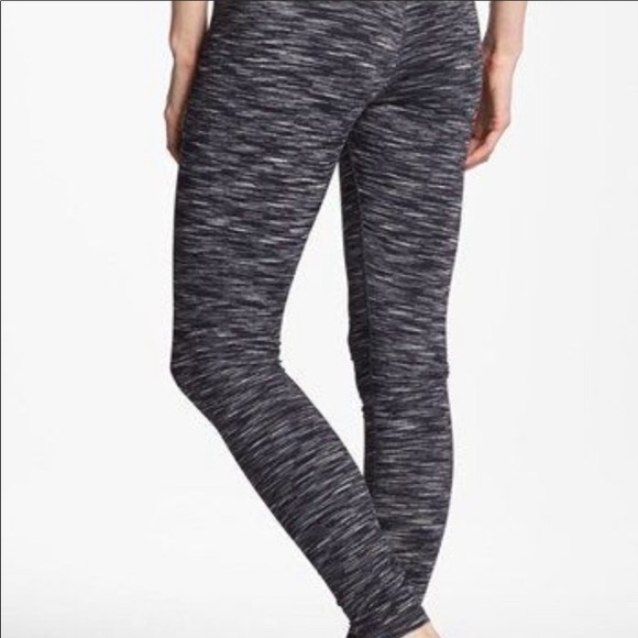 Zella Live In Spacedye Leggings-Medium - Picture 2 of 11